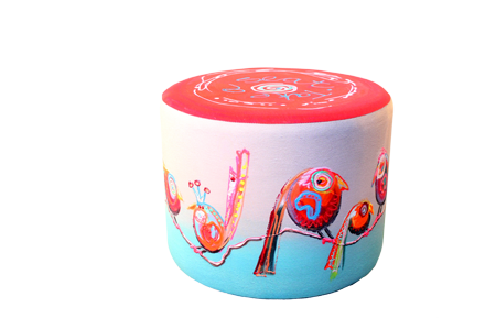 Ronde_poef png